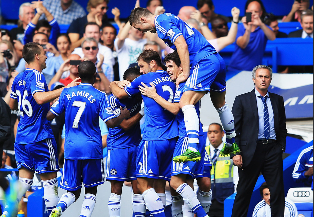 Челси - Хъл Сити 2:0 