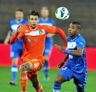 Литекс - Левски 1:1 