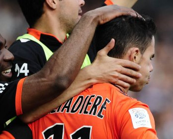 Лориен - Нант 2:1 