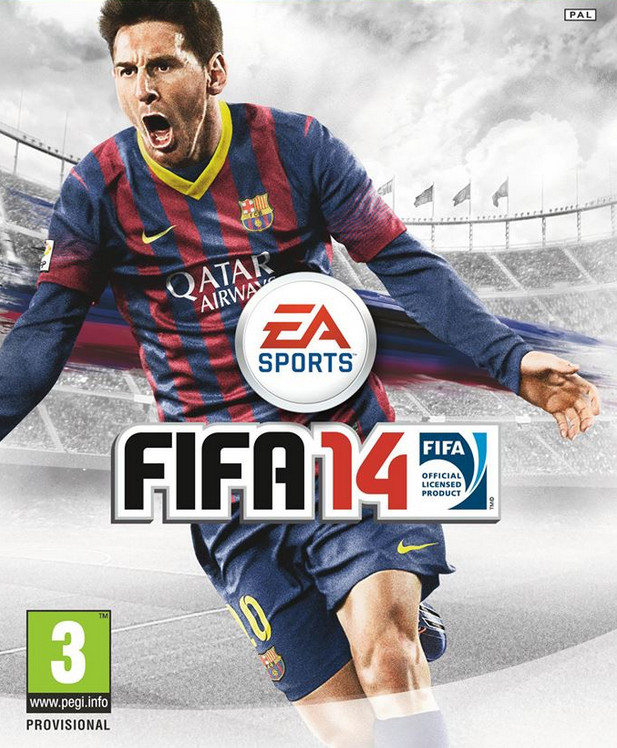 Първи геймплей трейлър на FIFA 14 