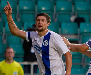 Номе Калю - Днепър 1:3 