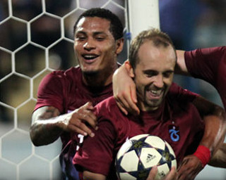 Кукеси - Трабзонспор 0:2 