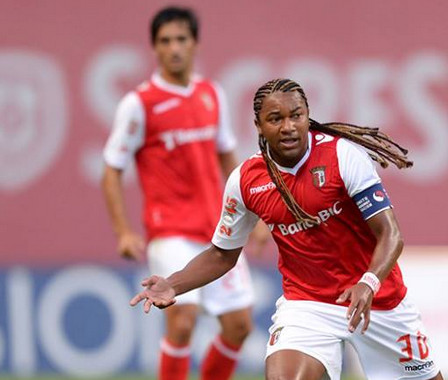 Пандури - Спортинг Брага 0:1 