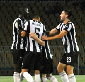 Нефтохимик - Локомотив Пловдив 1:3 