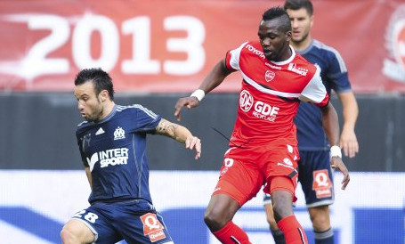 Валансиен - Олимпик Марсилия 0:1 