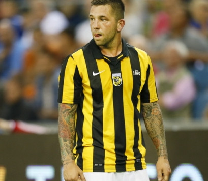 Витес - Твенте 1:0 