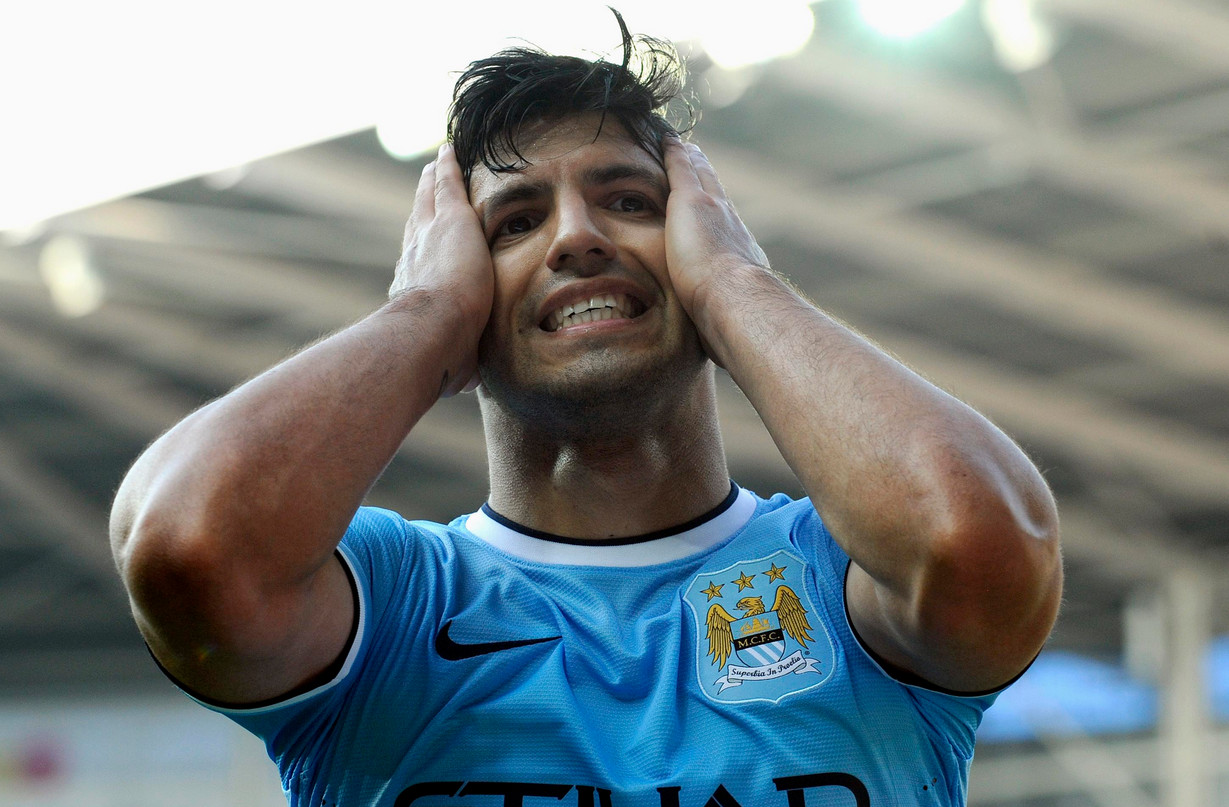 Кардиф Сити - Манчестър Сити 3:2 