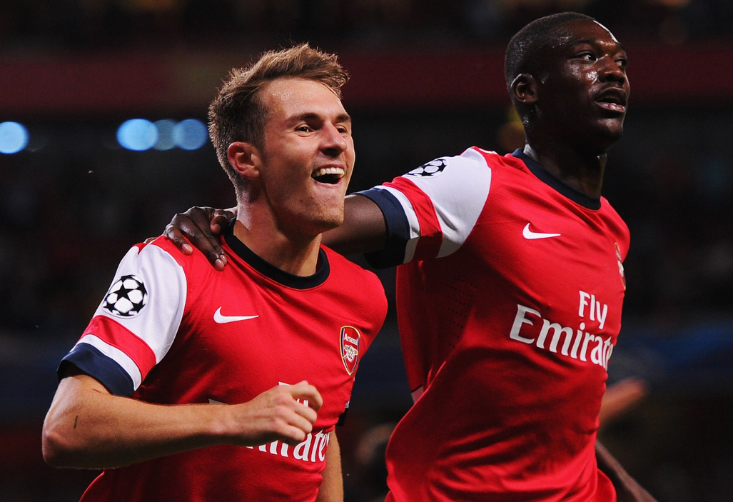 Арсенал - Фенербахче 2:0 