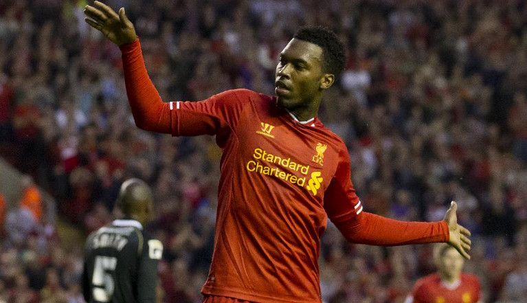 Ливърпул - Нотс Каунти 4:2 