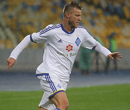 Динамо Киев - Актобе 5:1 