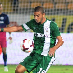 Астра Плоещ - Макаби Хайфа 1:1 