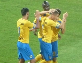 Петролул - Суонзи Сити 2:1 