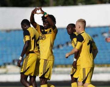 Шериф - Войводина 2:1 