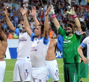 Трабзонспор - Кукеси 3:1 