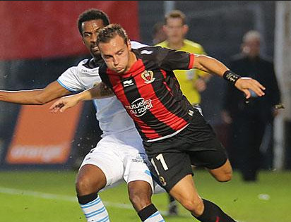 Ница - Аполон Лимасол 1:0 