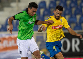 Пашинг - Ещорил 1:2 