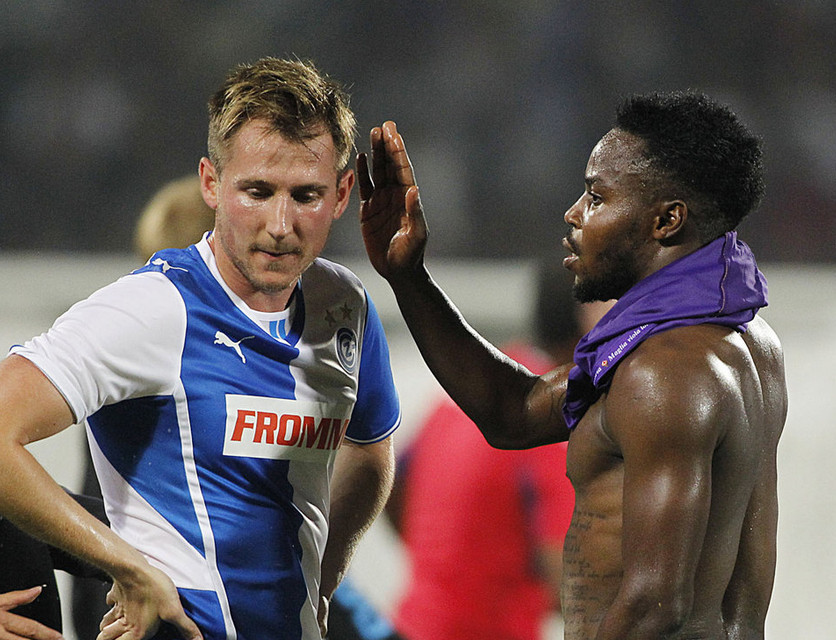 Фиорентина - Грасхопърс 0:1 