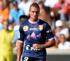 Евиан - Олимпик Лион 2:1 