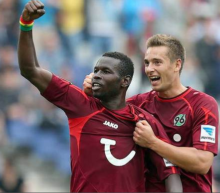 Хановер 96 - Майнц 05 4:1 