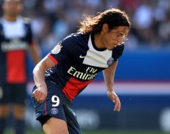 Пари Сен Жермен - Гингам 2:0 