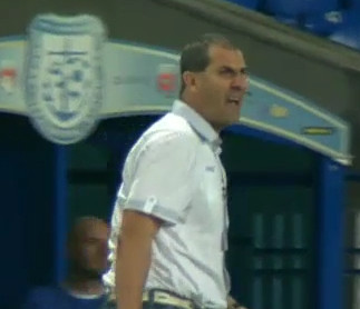 Черноморец - Литекс 0:0 