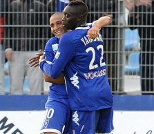 Бастия - Тулуза 2:1 