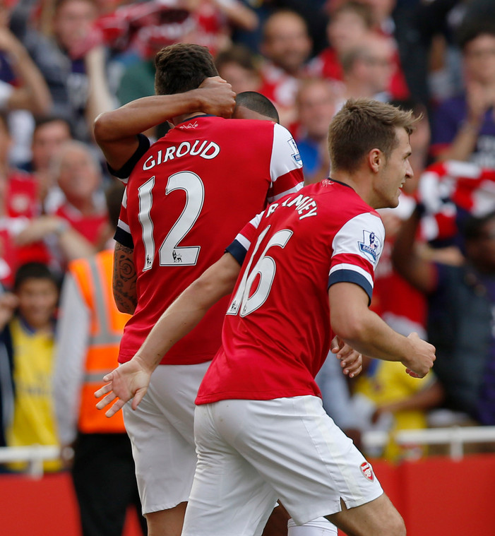 Арсенал - Тотнъм 1:0 