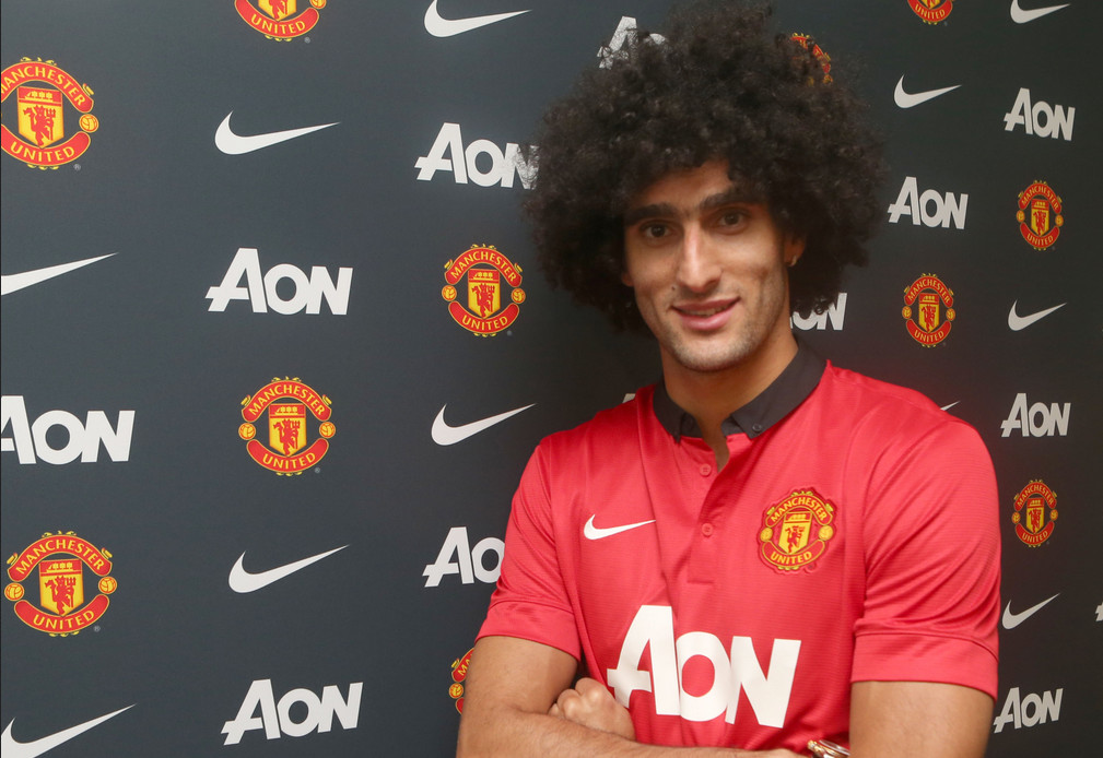 Фелайни: Всеки мечтае да бъде играч на Манчестър Юнайтед