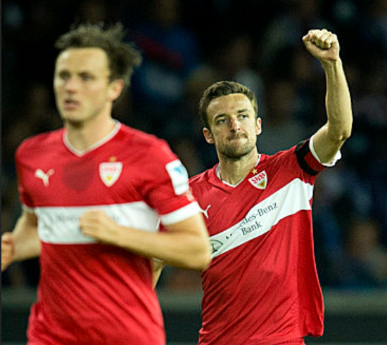 Херта - Щутгарт 0:1 