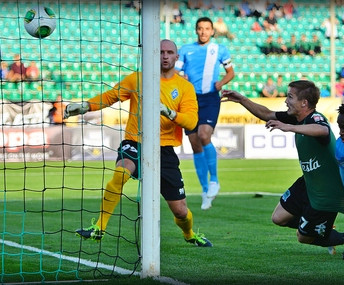 Терек - ФК Краснодар 0:1 