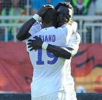 Олимпик Лион - Нант 3:1 