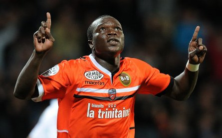 Евиан - Лориен 0:4 