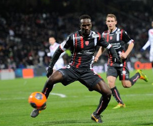 Олимпик Лион - Валансиен 1:1 