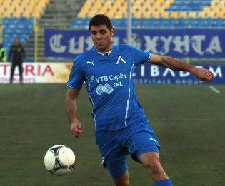 Левски - Любимец 3:0 