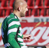 Локомотив София - Черно море 0:2 