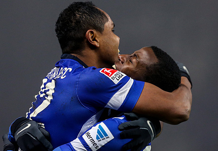 Херта - Вердер Бремен 3:2 