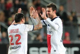 Рен - Пари Сен Жермен 1:3 