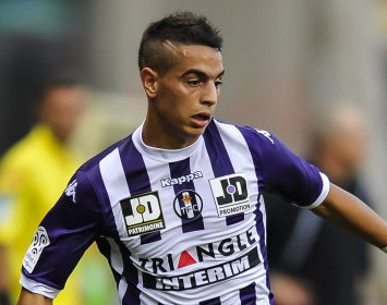 Нант - Тулуза 1:2 