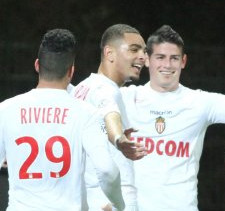 Гингам - Монако 0:2 