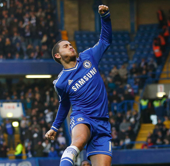 Челси - Суонзи Сити 1:0 