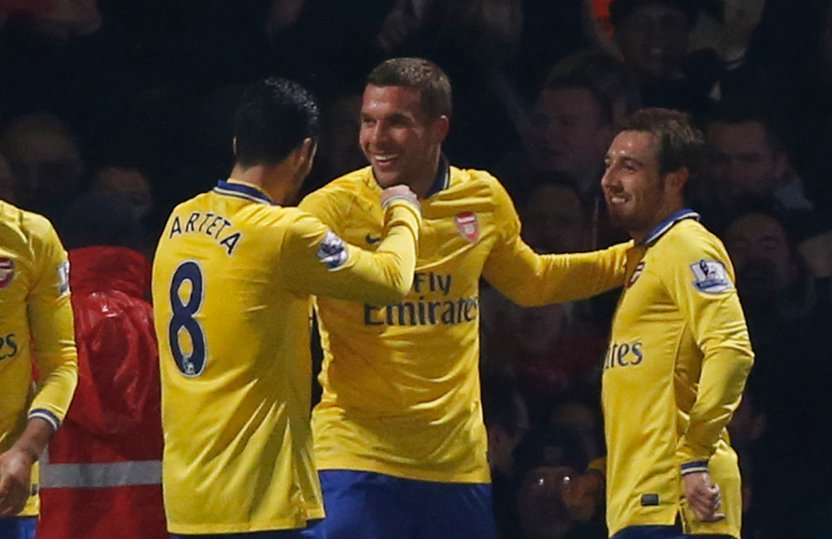 Уест Хем - Арсенал 1:3 