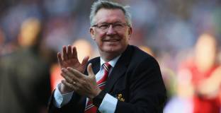 Сър Алекс се завръща на тъчлинията през февруари