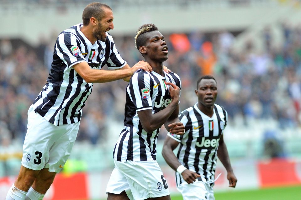 Погба носи победа на Юве в дербито на Торино (видео)