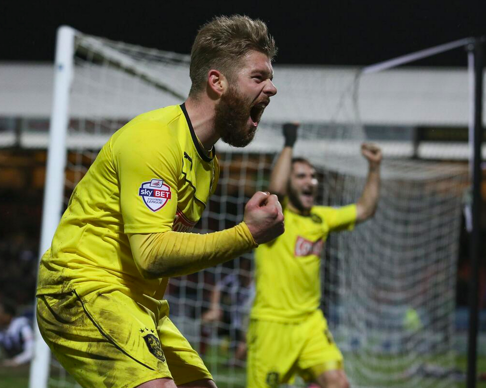 Гримзби - Хъдърсфийлд 2:3 