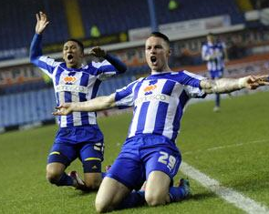 Макълсфийлд - Шефилд Уензди 1:1 