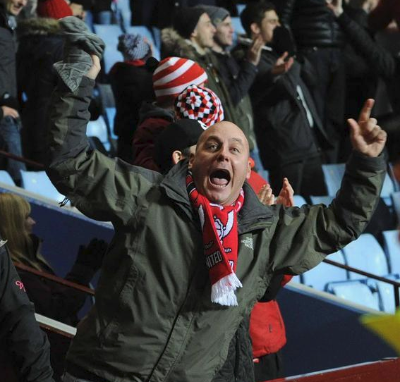 Астън Вила - Шефилд Юнайтед 1:2 