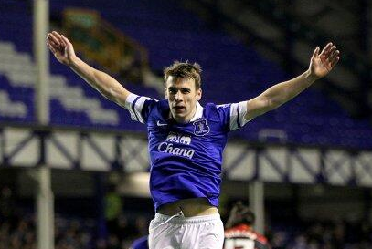 Евертън - Куинс Парк Рейнджърс 4:0 