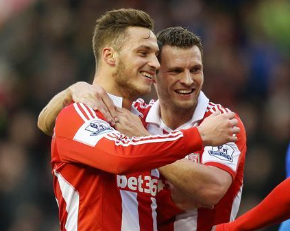 Стоук Сити - Лестър 2:1 