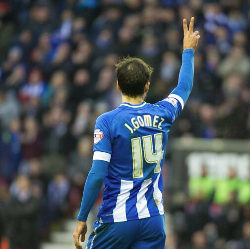 Уигън - Милтън Кейнс Донс 3:3 