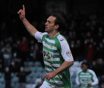 Йоувил Таун - Лейтън Ориен 4:0 